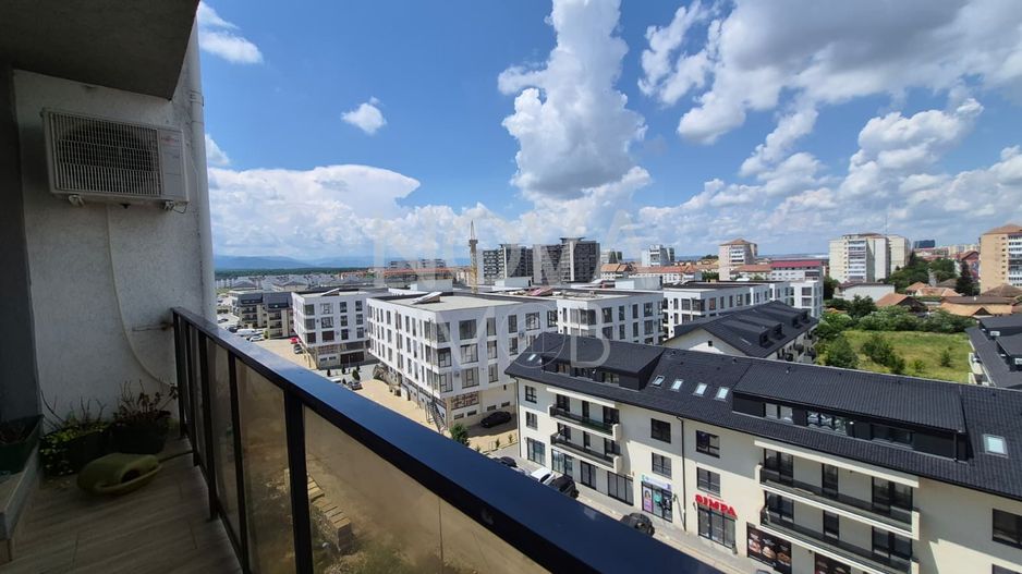 Apartament 2 camere mobilat utilat modern - Doamna Stanca - Poză 13