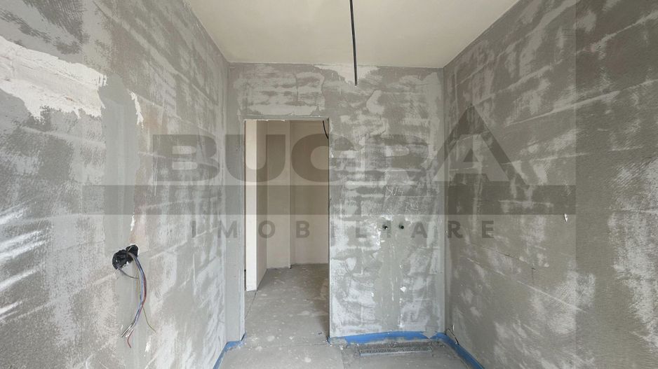 Apartament cu 2 camere, 53 mp, etaj intermediar, zona Fabricii - Poză 15