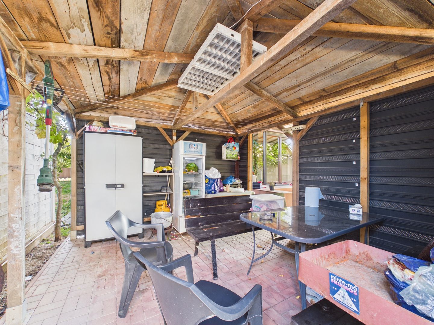 VILĂ INDIVIDUALĂ DRAGOMIREȘTI-VALE | 255 MP UTILI | TEREN 807 MP - Poză 24