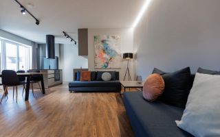 Chirie, apartament, 2 camere, str. Moara Roșie, Centru - Poză 2