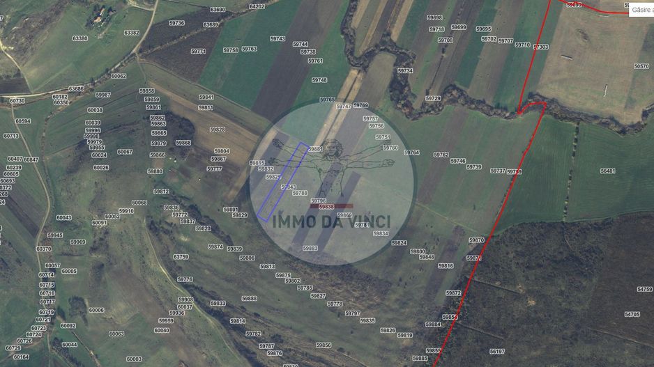 Oportunitate investiție – Pachet terenuri Borșa, Cluj – 37.839 MP - Poză 10