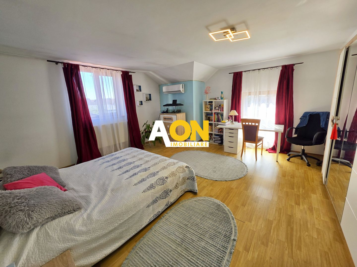 Casa individuala, 4 camere, 272 mp teren, Ampoi 3 - Poză 12