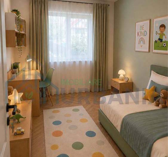 Casă de vânzare – Valea Adâncă, Miroslava – 4 camere, 569 mp teren, finisaje premium - Poză 6