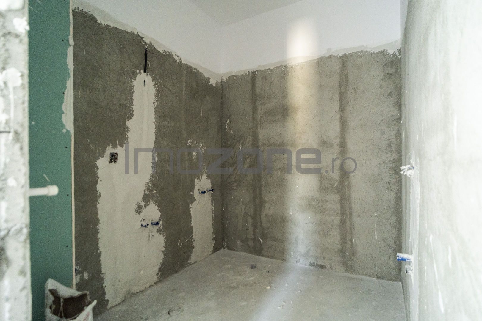 Drumul Taberei - Raul Doamnei, bloc nou,  2 camere,  parter inalt, balcon - Poză 7