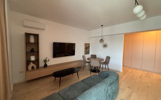 3 camere, nou, balcon mare, Pipera - Voluntari, complex First Estates - Poză 3