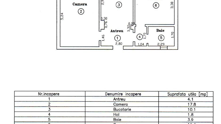 Circumvalatiunii-Kaufland | Decomandat | Centrala proprie | Boxa - Poză 18