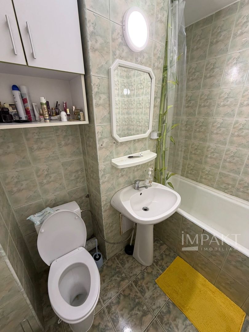 Apartament cu 3 camere in Manastur Aleea Moldoveanu - Poză 13