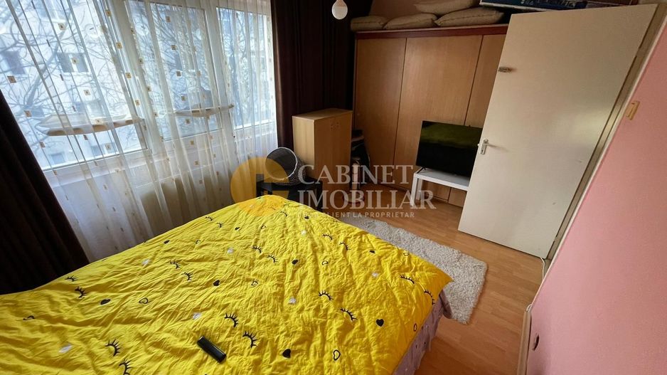2 Camere - 51 Mp - Zona Podu Ros - Bloc Fara Risc - Poză 2