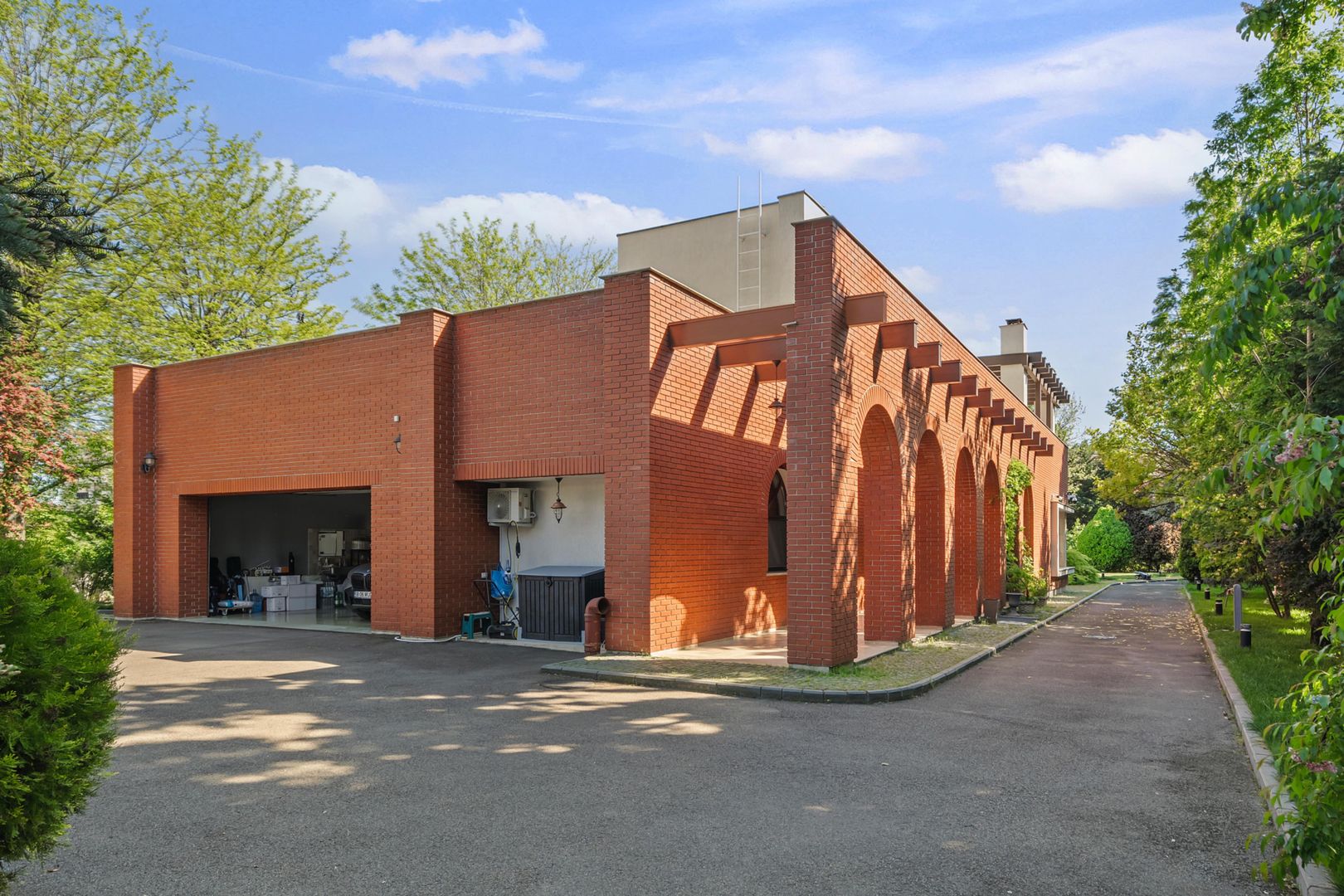 Vilă contemporană premium | 1000 mp | teren 4000 mp | piscină | 8 locuri parcare - Poză 23