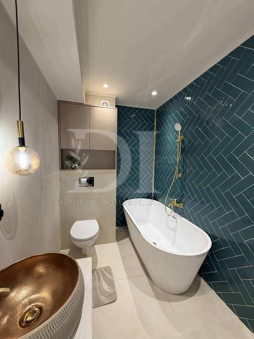 Apartament la cheie / Zona Fabricii de sport / Dambul Rotund - Poză 10