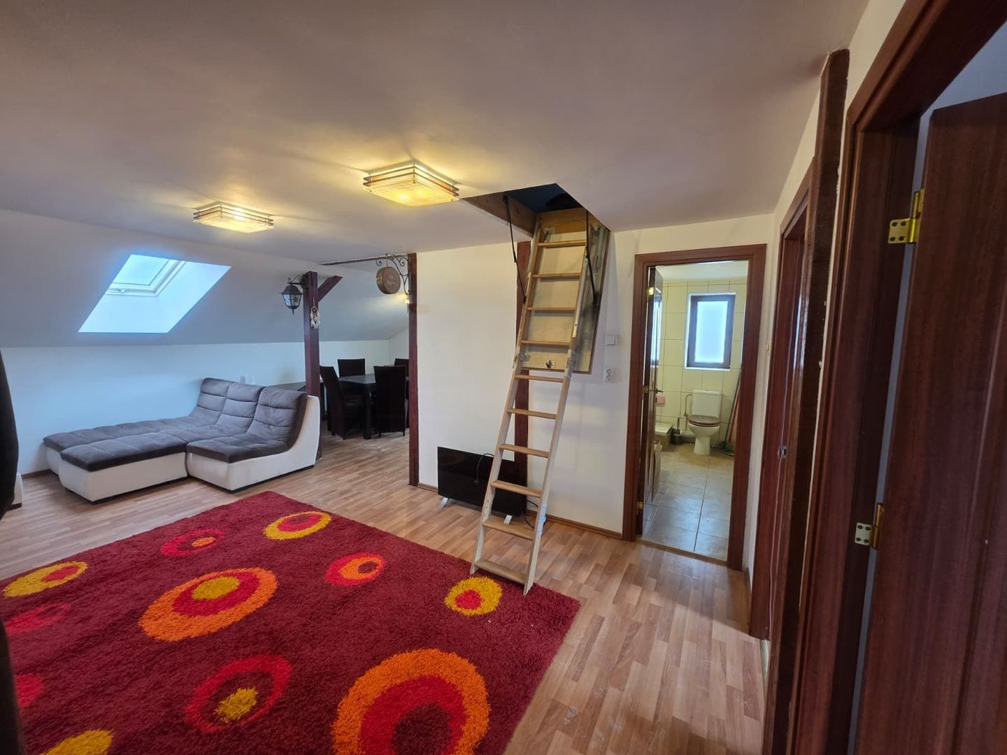 APARTAMENT 3 CAMERE | OBCINI/ SUCEAVA | 55.000€ - Poză 6