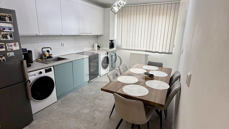 Apartament 3 camere finisaje premium | Parcare | Florești–Șesul de Sus - Poză 4