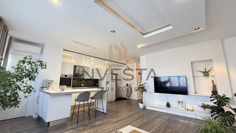 Apartament recent finisat! 79 mp utili etaj 1, parcare subterana! - Poză 1