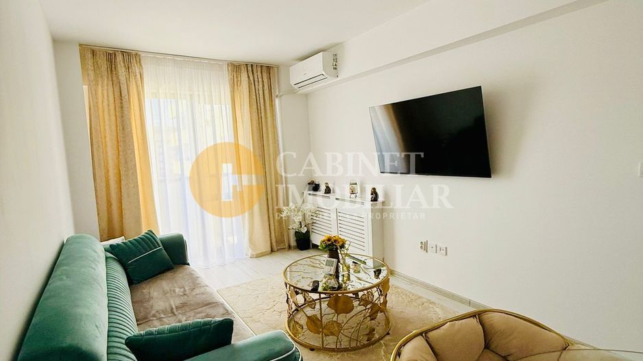 BUCIUM - 2 CAMERE DECOMANDAT - MOBILAT SI UTILAT - ETAJ INTERMEDIAR - Poză 2