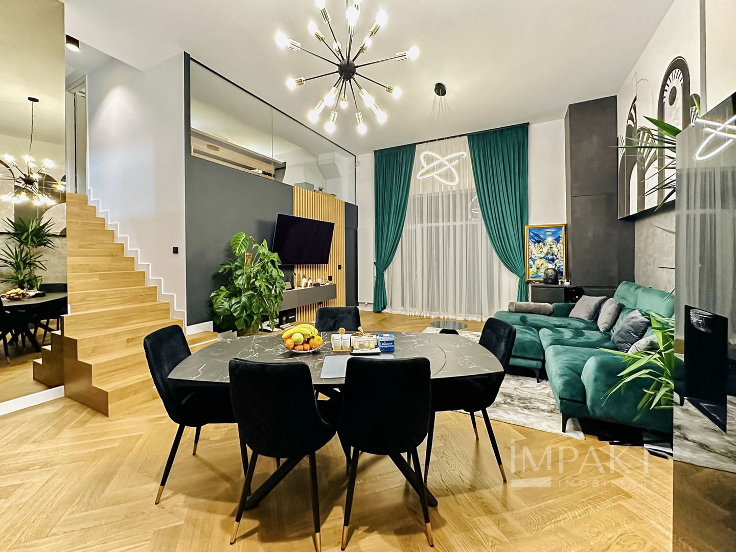 Apartament exceptional in inima orasului Cluj-Napoca - Poză 3