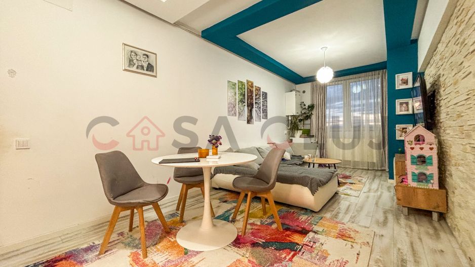 Modern | 2 bai | Bloc Nou  -  Zona Revo Iris - Poză 1