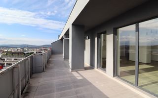 Penthouse deosebit cu terasă panoramică, cartier Bună Ziua! - Poză 4