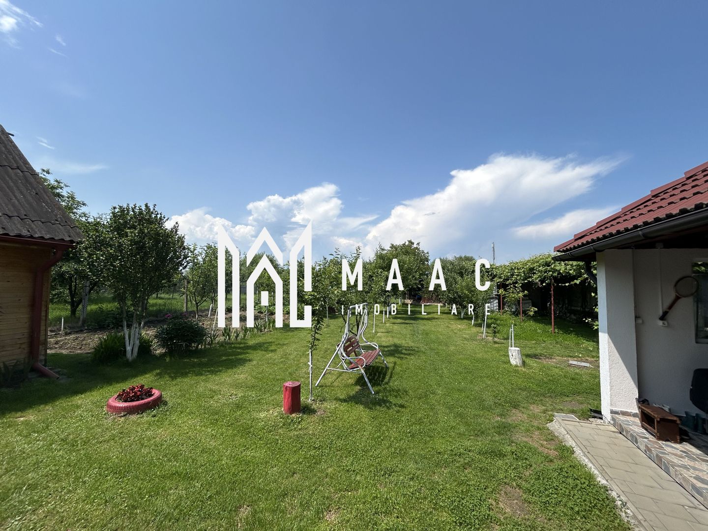 Black Friday | Casă individuală - 5 camere I Avrig  I Teren 1540 - Poză 22