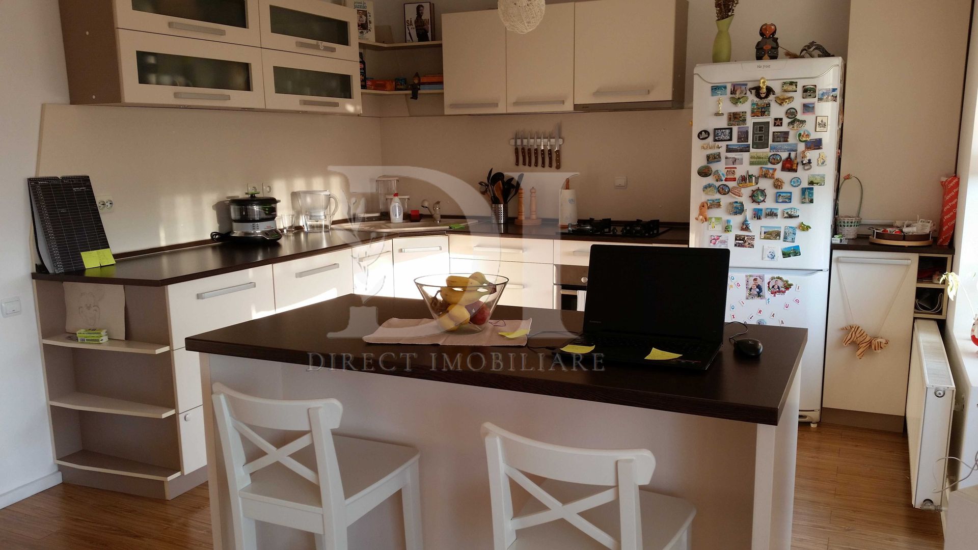 De vânzare apartament finisat și mobilat, 99 mp – zona Poligonului - Poză 2