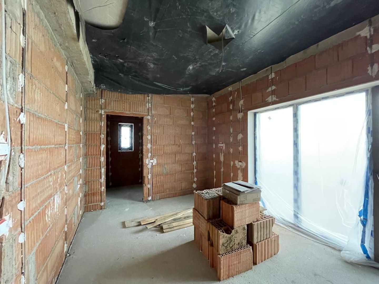 Duplex spatios - 4 camere - Mosnita Noua - Poză 12