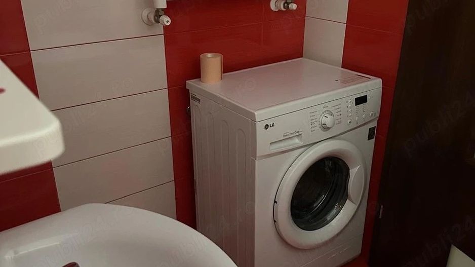 Apartament 3 camere, etaj 1, parcare inclusa, 2 băi, zona Trapezului - Poză 7