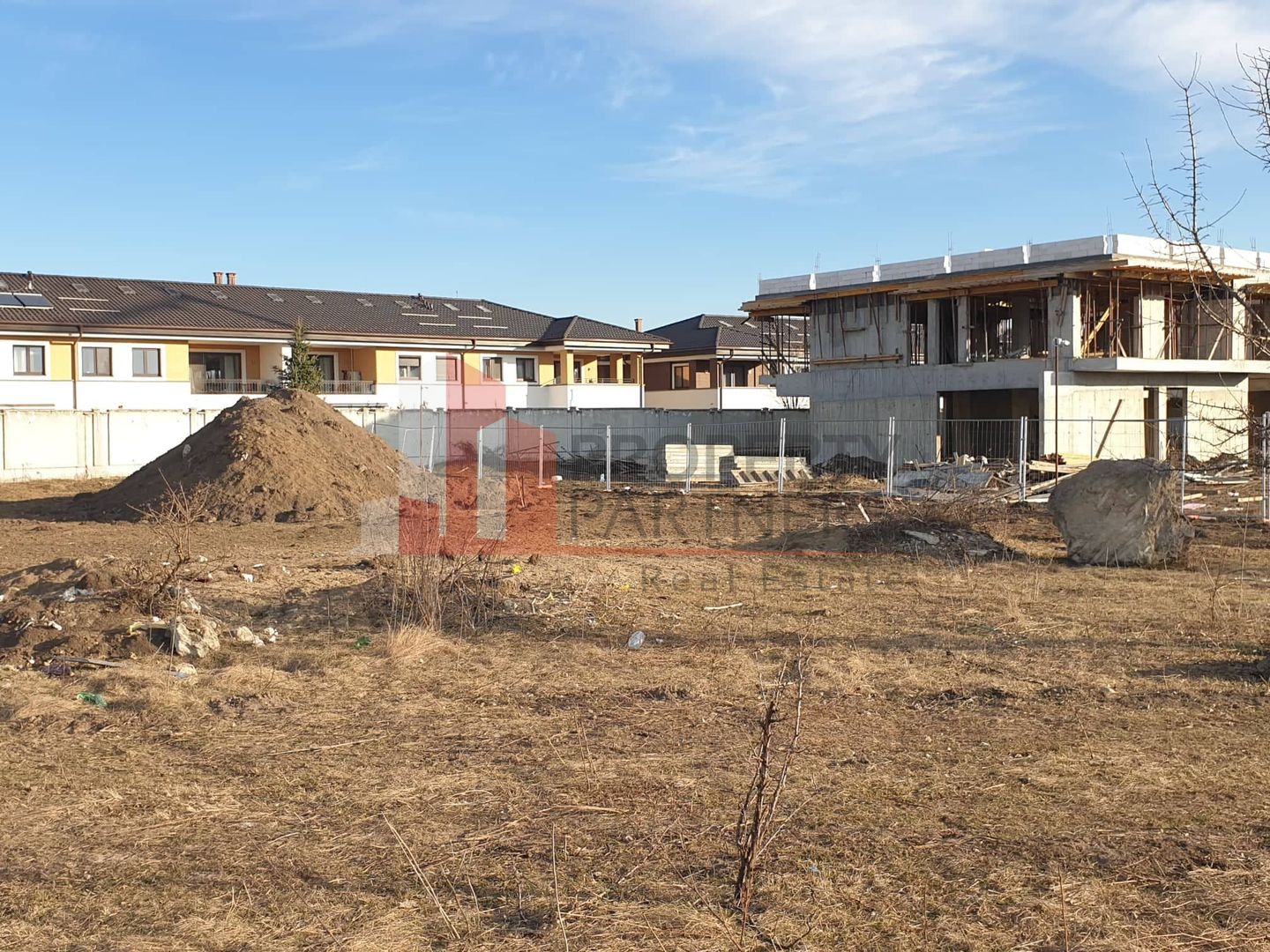 Teren rezidential 500 mp langa padurea Baneasa si Oxford Gardens - Poză 2
