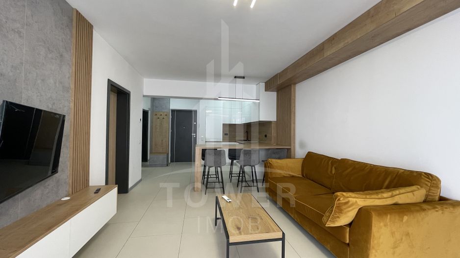 Apartament 2 camere | 60 mp |balcon 12 mp | EVOLUTION - Poză 2