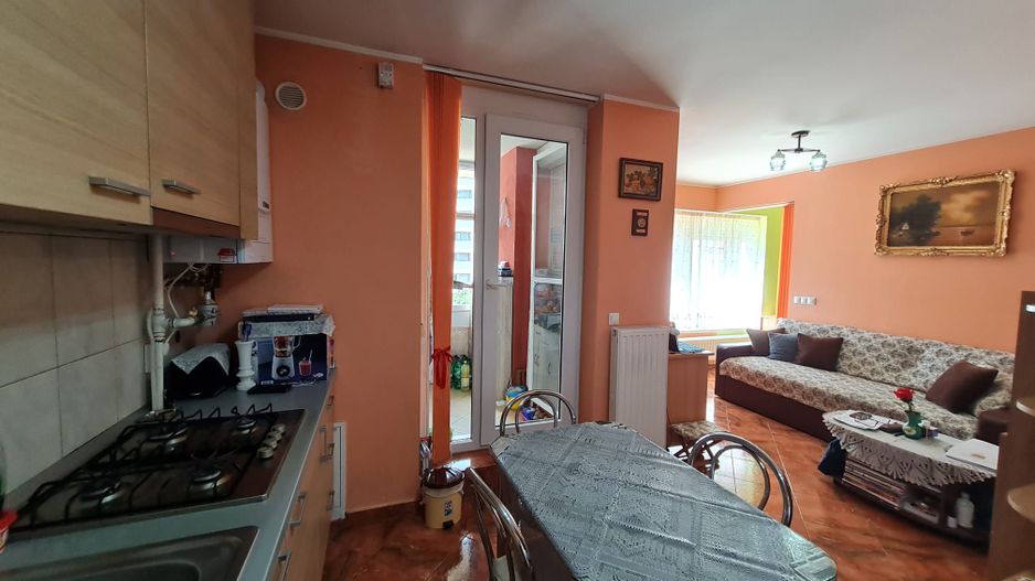 Apartament generos cu o camera - Poză 1