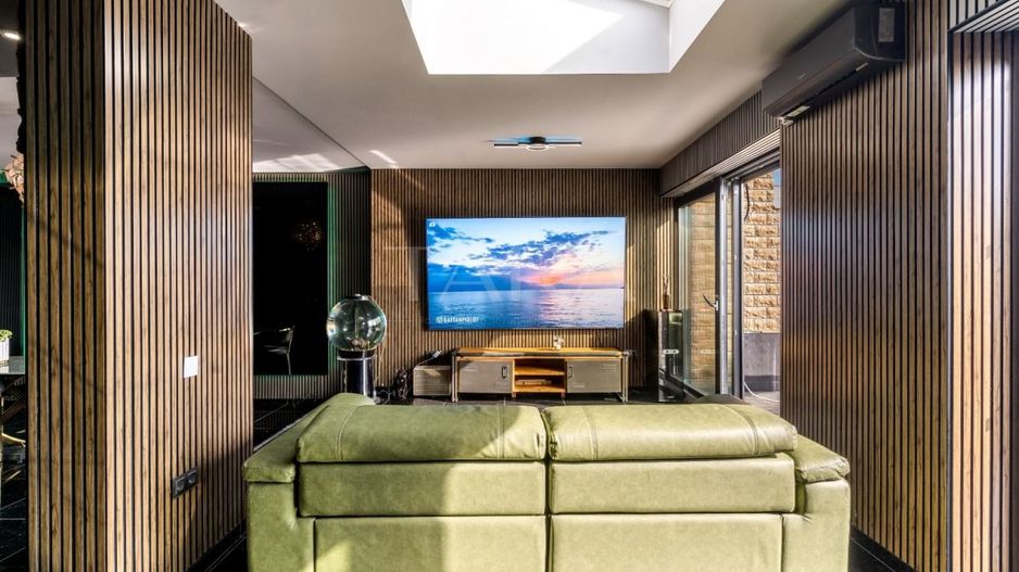 Penthouse elegant cu 4 camere și terasă panoramică în Grigorescu. - Poză 4