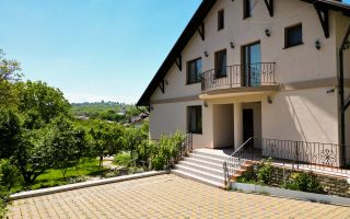 Vânzare, casă, 3 nivele, 6 camere, str. Durlești, Buiucani - Poză 1