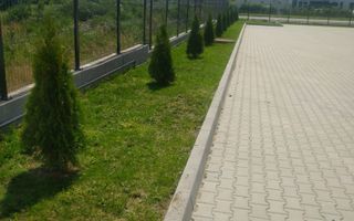 Spatiu comercial  1274 mp utili , teren 7261 mp - Poză 8