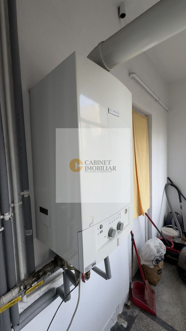 4 camere 113mp | Universitate | Parcare subterana | Boxa - Poză 17