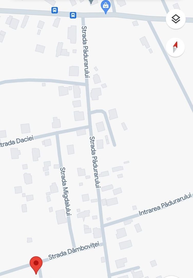 DOMNESTI-TEGHES, TEREN 1.150 MP! - Poză 4