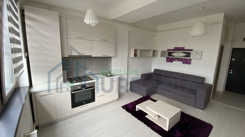 Apartament 1 cameră, Cubis Tătărași, Iași - Poză 1
