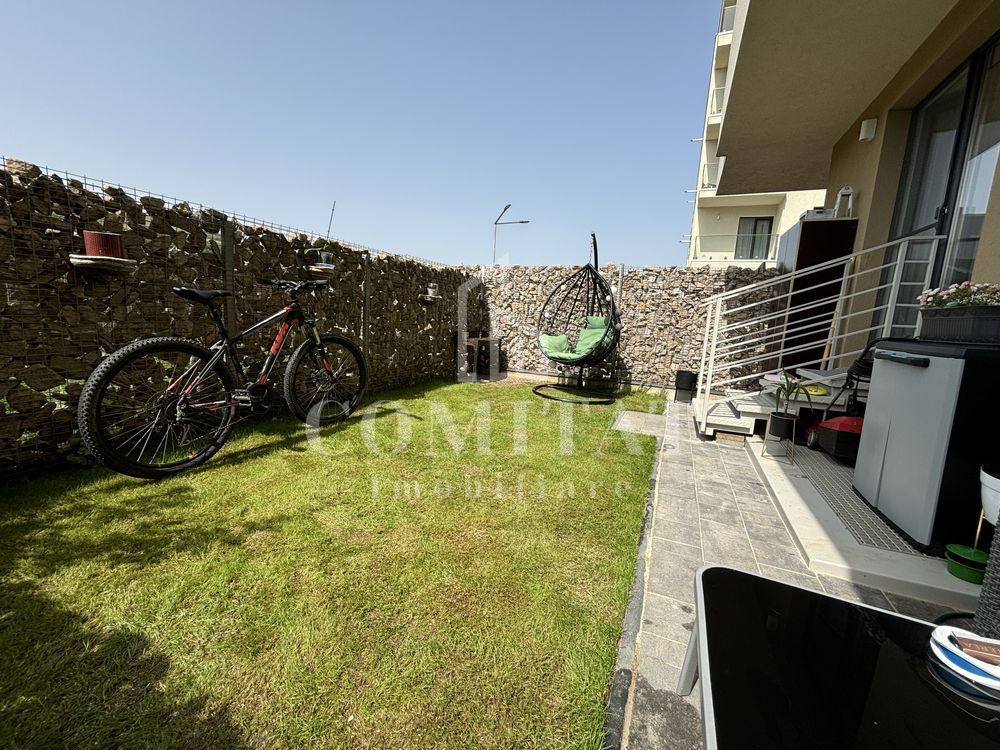 Apartament 2 camere | gradina 30 mp |  Floresti - Poză 7