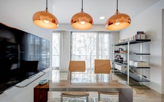 APARTAMENT SUPERB CU 3 CAMERE LA INCHIRERE IN ZONA DOROBANTI - Poză 13