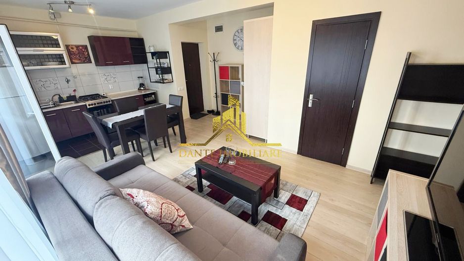 2 camere, spatios, modern, bloc nou, balcon, parcare, zona VIVO - Poză 5
