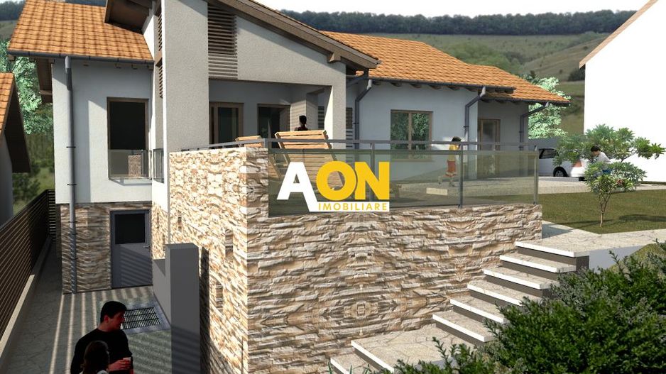 Teren de Vanzare cu Proiect de Casa Toate Utilitatile - Poză 4