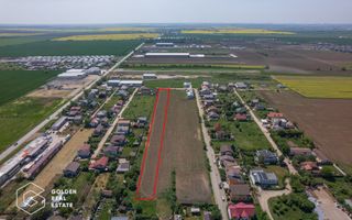 Teren intravilan 8.700 mp, Balotești, str. Margeanului, comision 0% - Poză 8