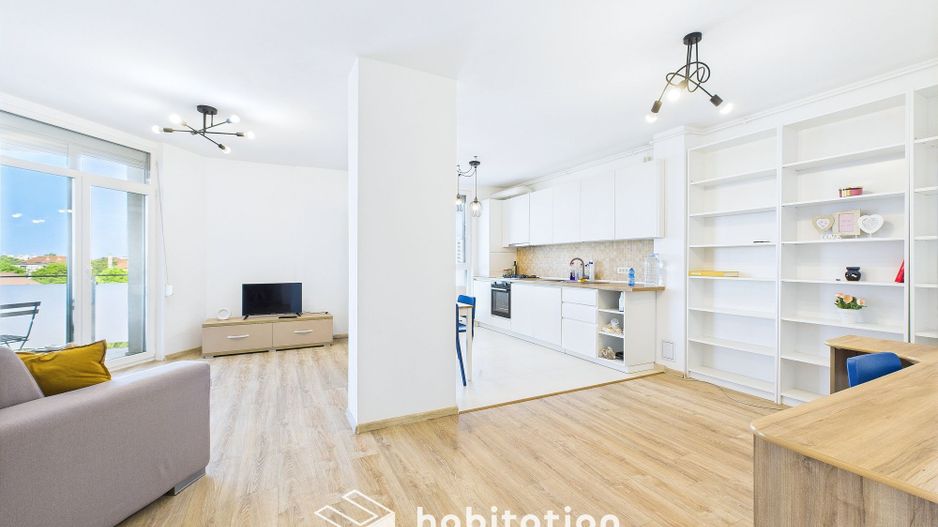 Apartament 3 camere- spațios si luminos, in complex Vivalia- Medicina - Poză 2