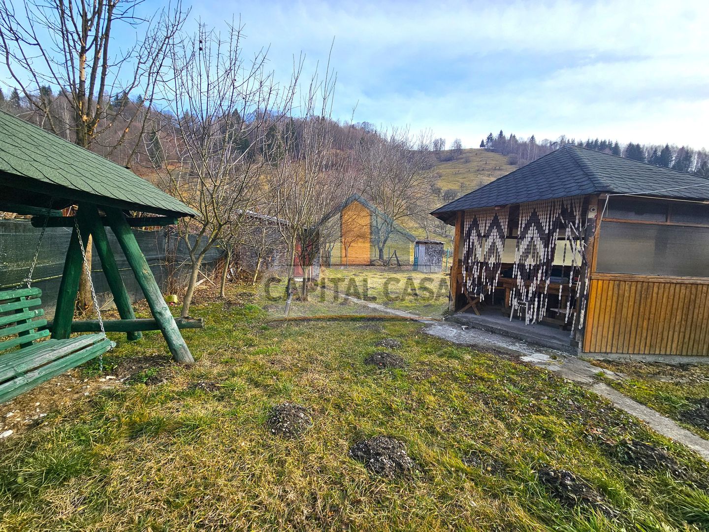 Casă Nouă, 3 Camere, 3 Băi – Vedere de vis spre Piatra Craiului - Poză 6