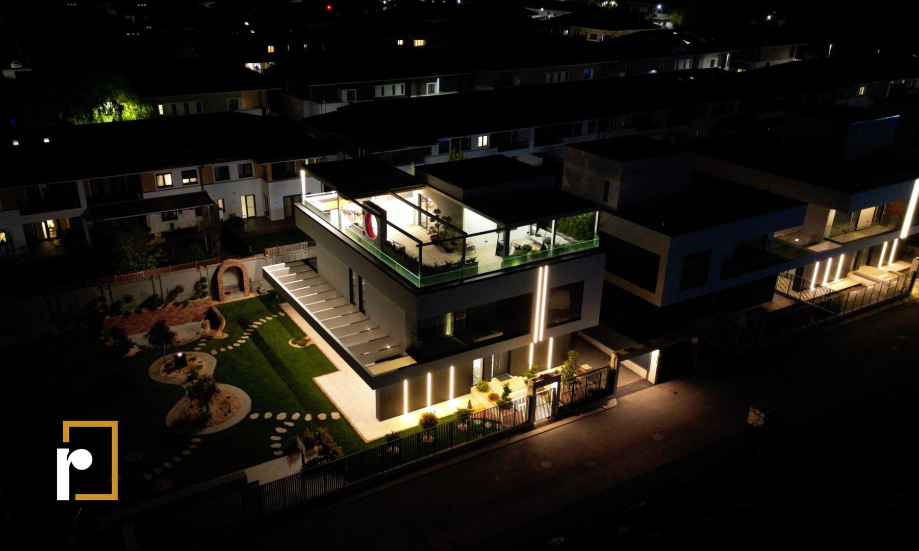 VILA PREMIUM | PIPERA| ROOFTOP | SPA - Poză 26