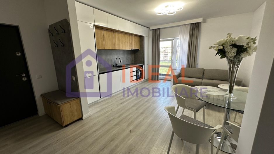 Apartament cu 3 camere și balcon de vânzare ,în zona Doamna Stanca - Poză 1