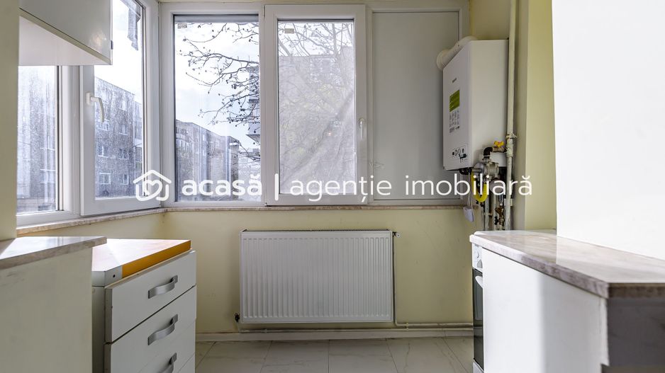 Apartament luminos cu 2 camere - Poză 6