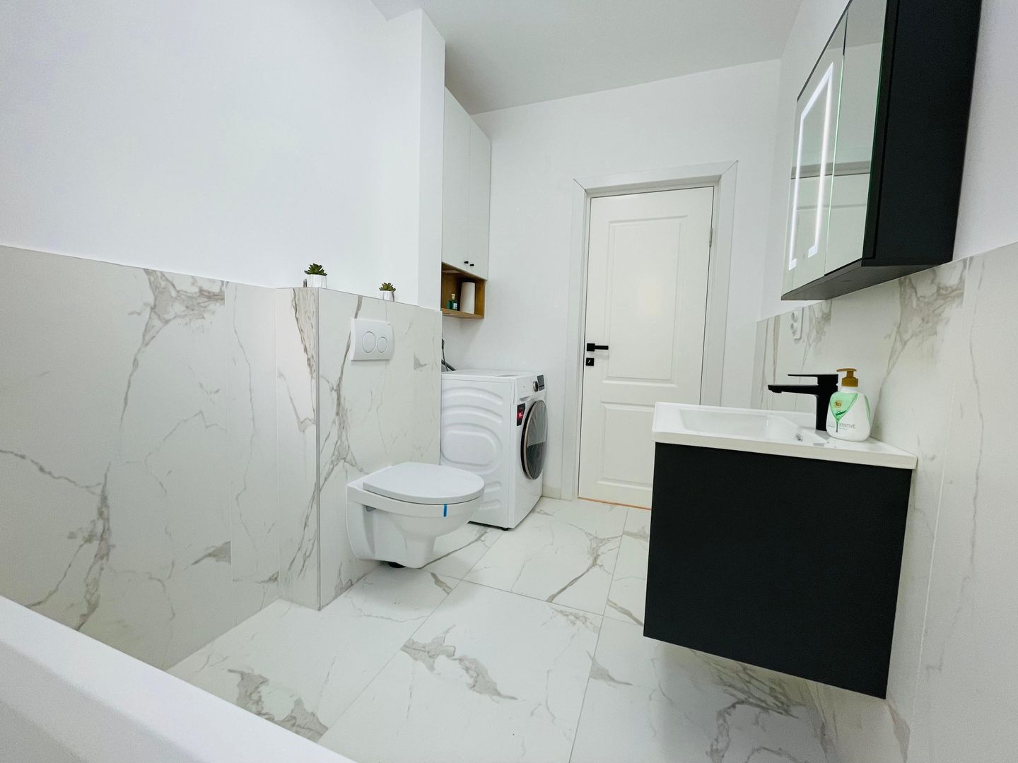 Apartament 2 camere I Zona Terra I Floresti - Poză 9