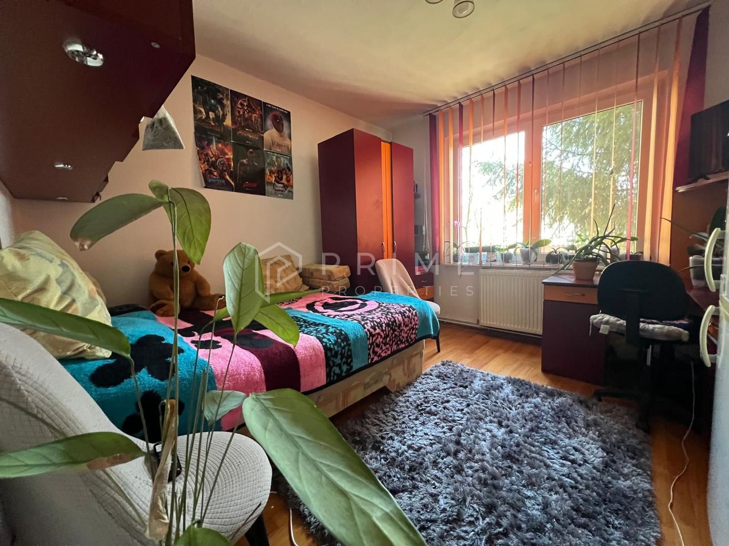 Apartament cu 3 camere decomandat, Sângeorgiu de Mureș - Poză 5