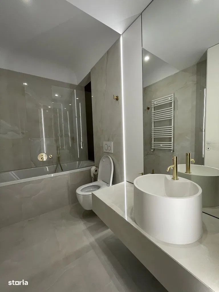 Studio dublu -  complex Cortina North - Poză 9