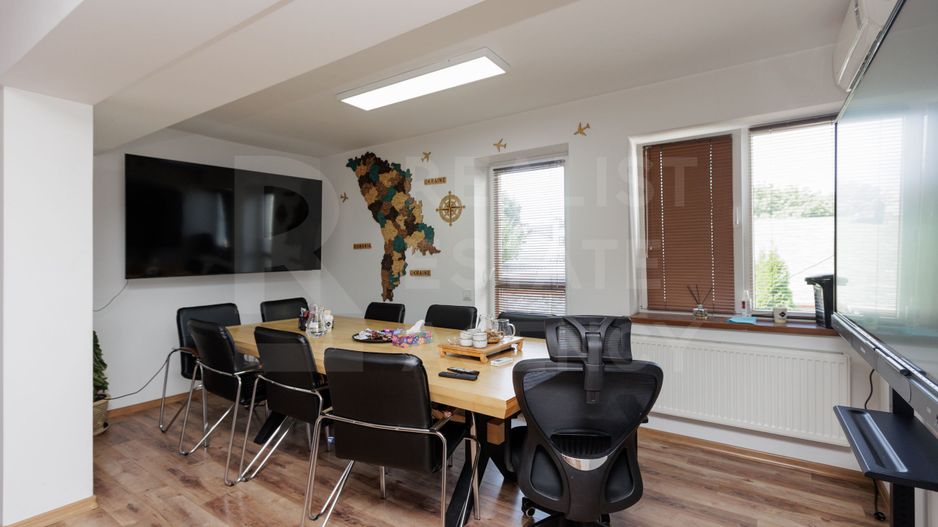 Chirie oficiu, 160 mp, str. Armeneasca, Centru - Poză 5