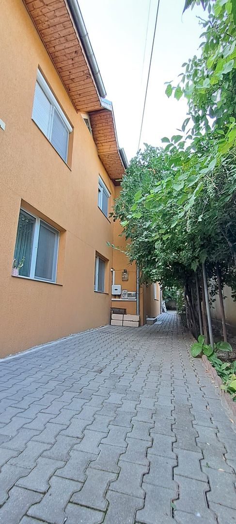 Gara de EST/ Obor inchiriere casa/vila individuala, 4 camere, mobilata - Poză 12