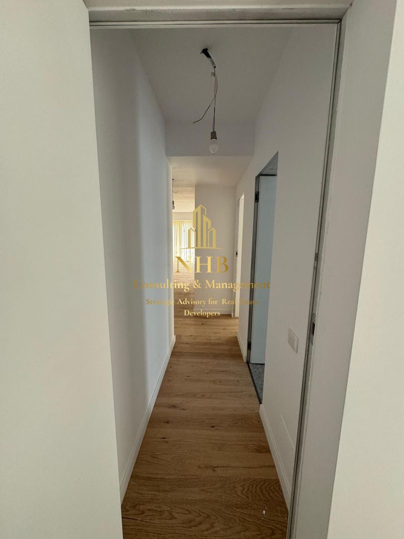 Apartament 3 Camere | Ansamblul Zece | Unirii |  Centrala | Bloc Nou - Poză 4